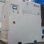 HARSLE Y32 500T Hydraulic Molding Press