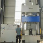 HARSLE Y27 400T Hydraulic Press