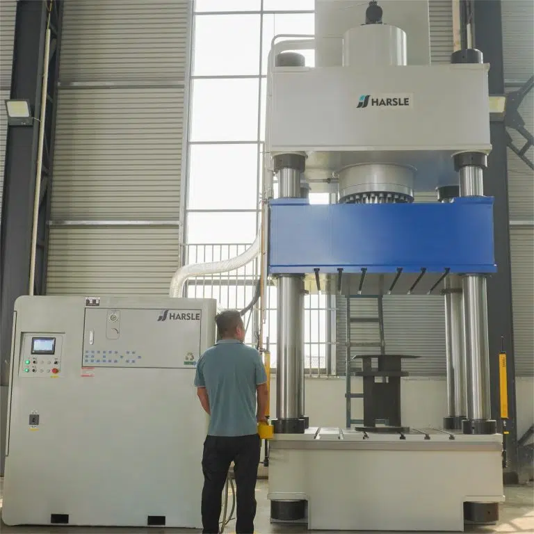HARSLE Y27 400T Hydraulic Press