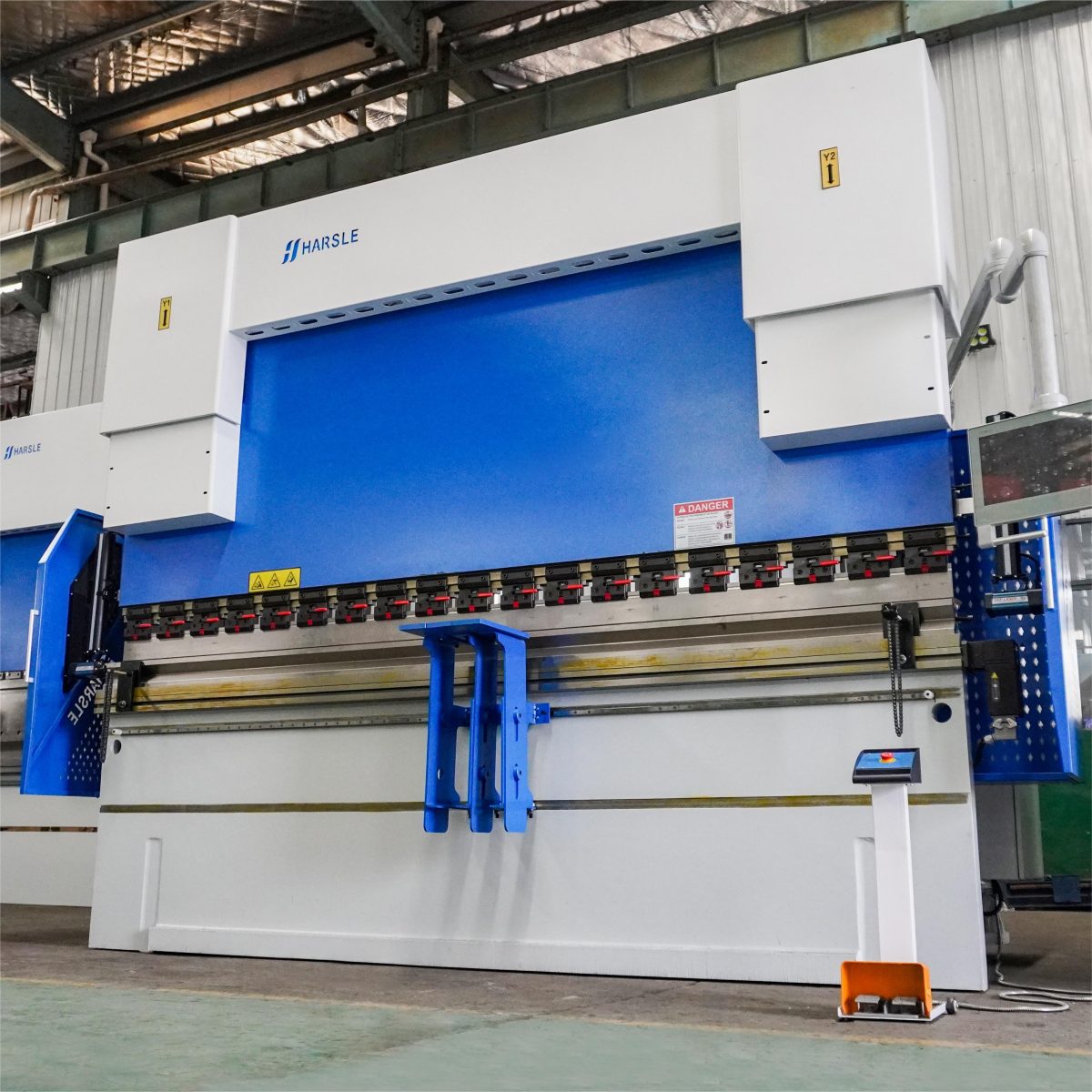 HARSLE 400T4000 VT19 Bending Machine
