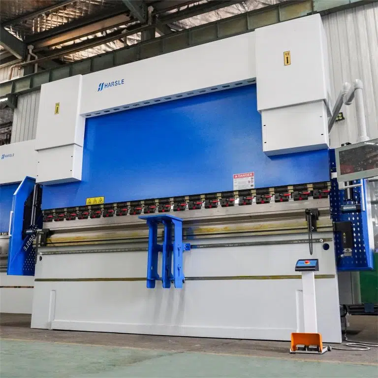 HARSLE 400T4000 VT19 Bending Machine