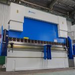HARSLE 400T4000 VT19 Bending Machine