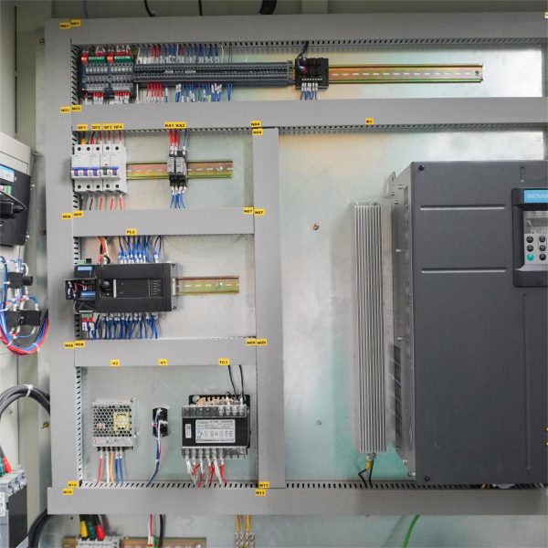 HARSLE Y32 1000T Hydraulic Press