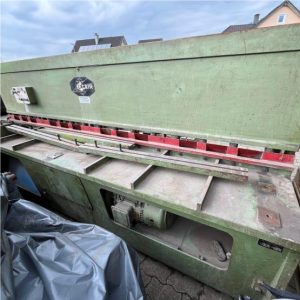 VIGERT ASS5 Shearing Machine