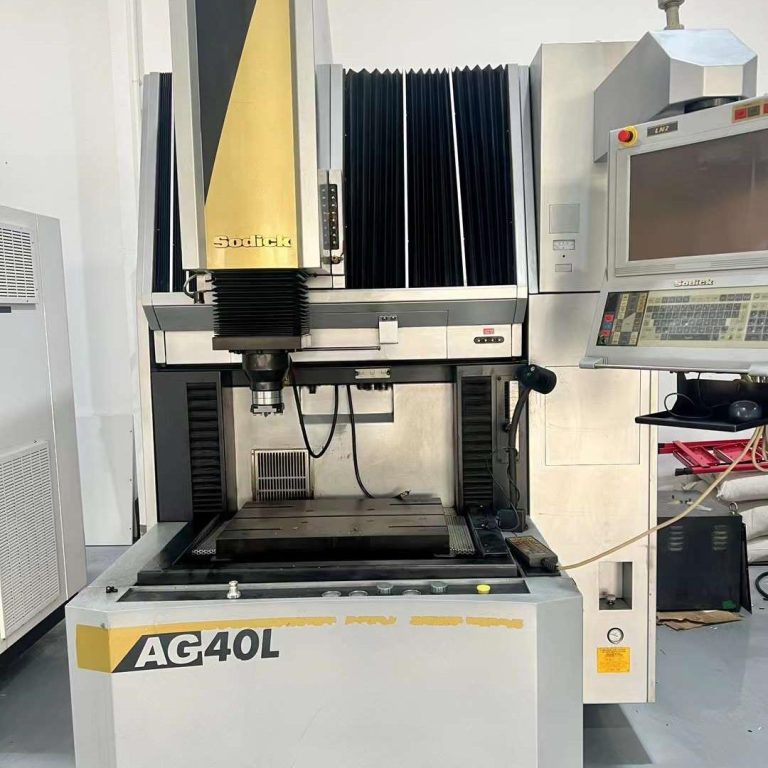 Used SODICK CNC EDM AG40L