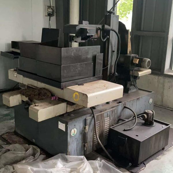 Used VIGERT CNC Wire EDM DK7740