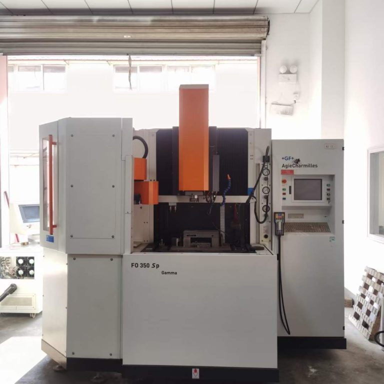 Used CNC Wire EDM F0350SP