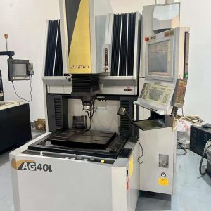 Used SODICK Sinker EDM AG40L