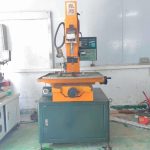 Used VIGERT EDM Drill CNC4535