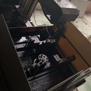 Used VIGERT Spark Machining DK7740