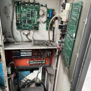 Trapano EDM CNC VIGERT usato NH7150