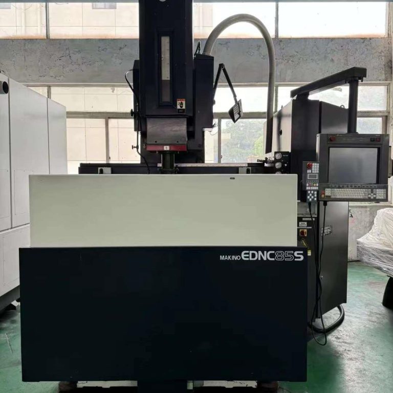 ماكينة خياطة MAKINO Sinker EDM EDNC85S مستعملة
