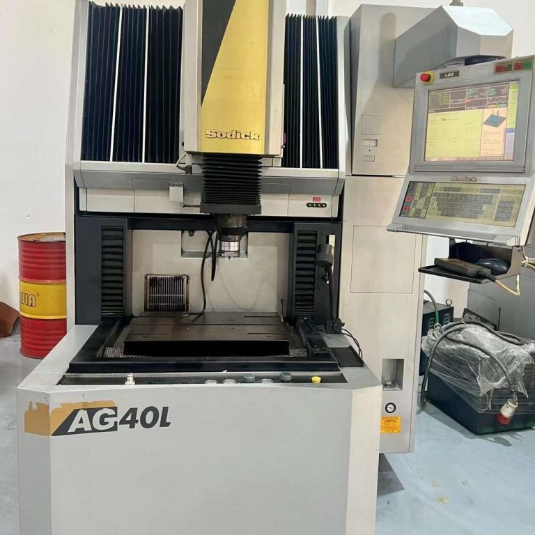 Used SODICK Ram EDM AG40L