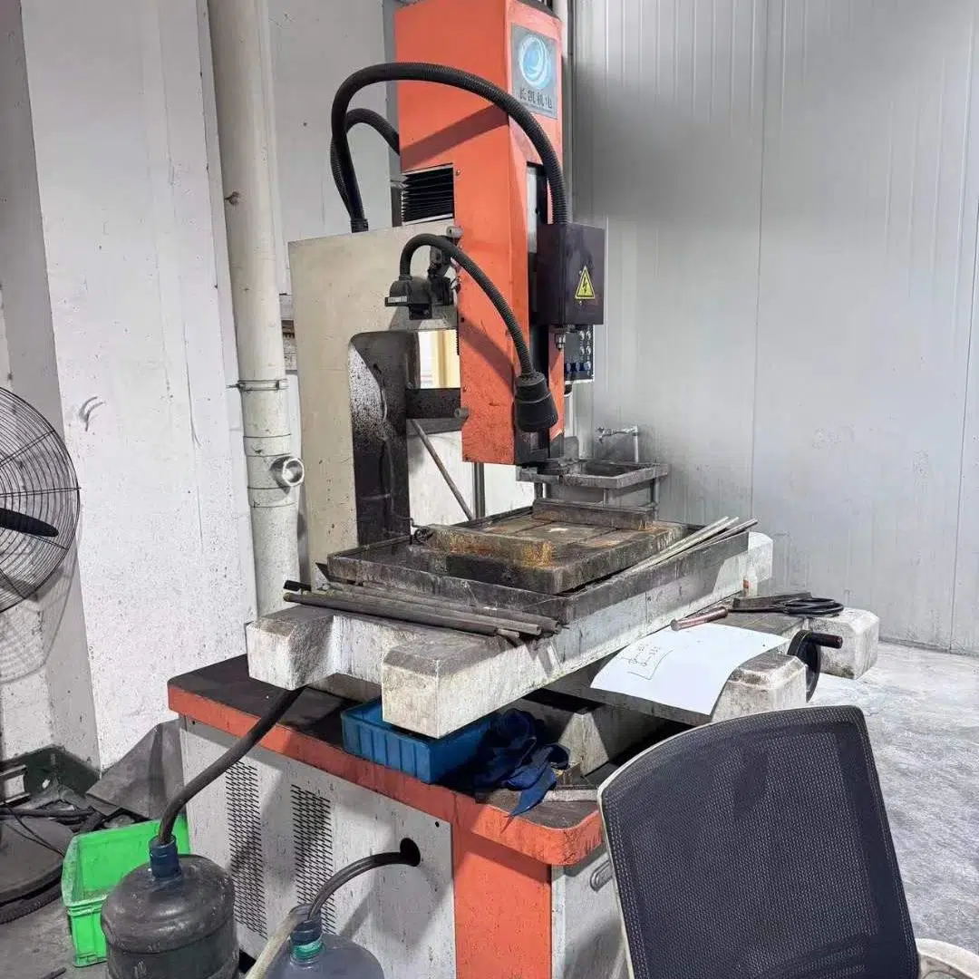 Used VIGERT Spark Erosion CK340 Used VIGERT Spark Erosion CK340