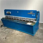 VIGERT 8X3015 Shearing Machine