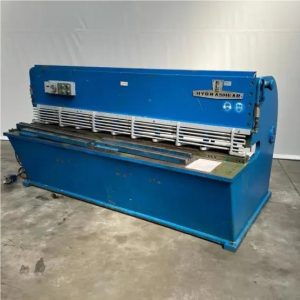 VIGERT 8X3015 Shearing Machine
