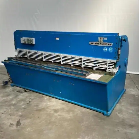 VIGERT 8X3015 Shearing Machine