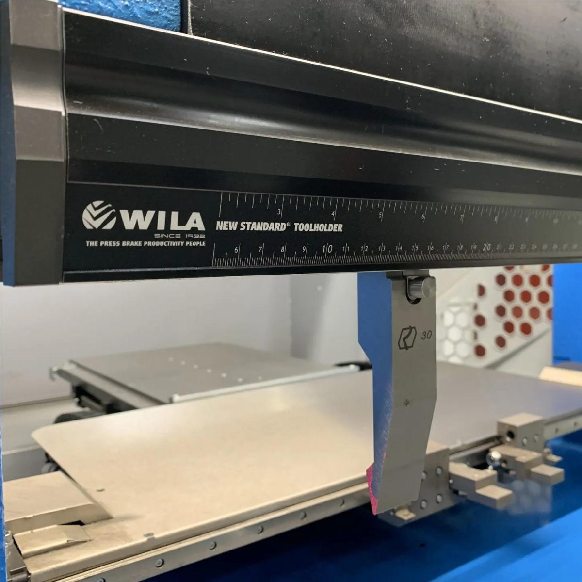 VIGERT FX Bend850 Press Brake