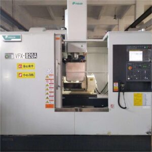 FEELER VMP-23A Bearbeitungszentrum