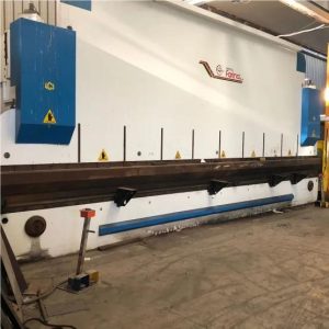  VIGERT 500T9000 Press Brake