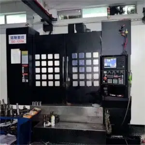 GC-1270L Vertical Machining Center