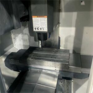 ศูนย์เครื่องจักรกลแนวตั้ง HAAS DT-1