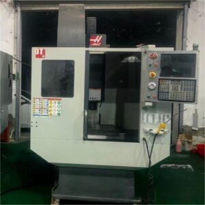 ศูนย์เครื่องจักรกลแนวตั้ง HAAS DT-1