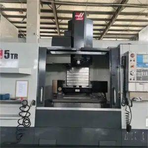 HAAS VF5TR Vertical Machining Center