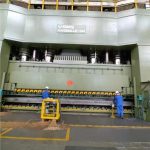 HARSLE 10000T Hydraulikpresse