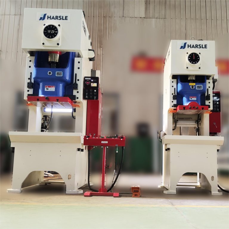 HARSLE JH60 CNC-Pneumatikstanze