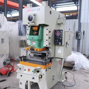 HARSLE JH21 25T Pneumatic Punch
