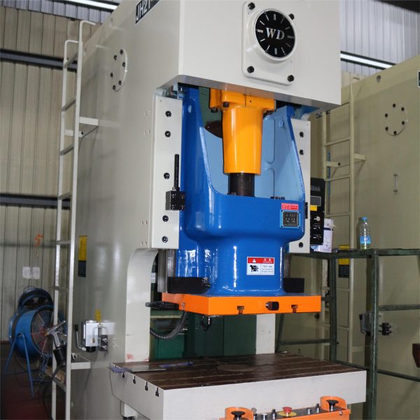 HARSLE JH21 65T Pneumatic Punch