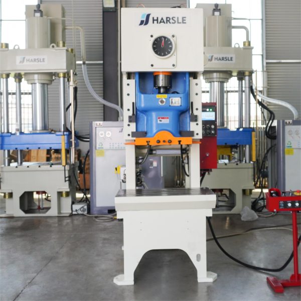 HARSLE JH21 80T Pneumatic Punch