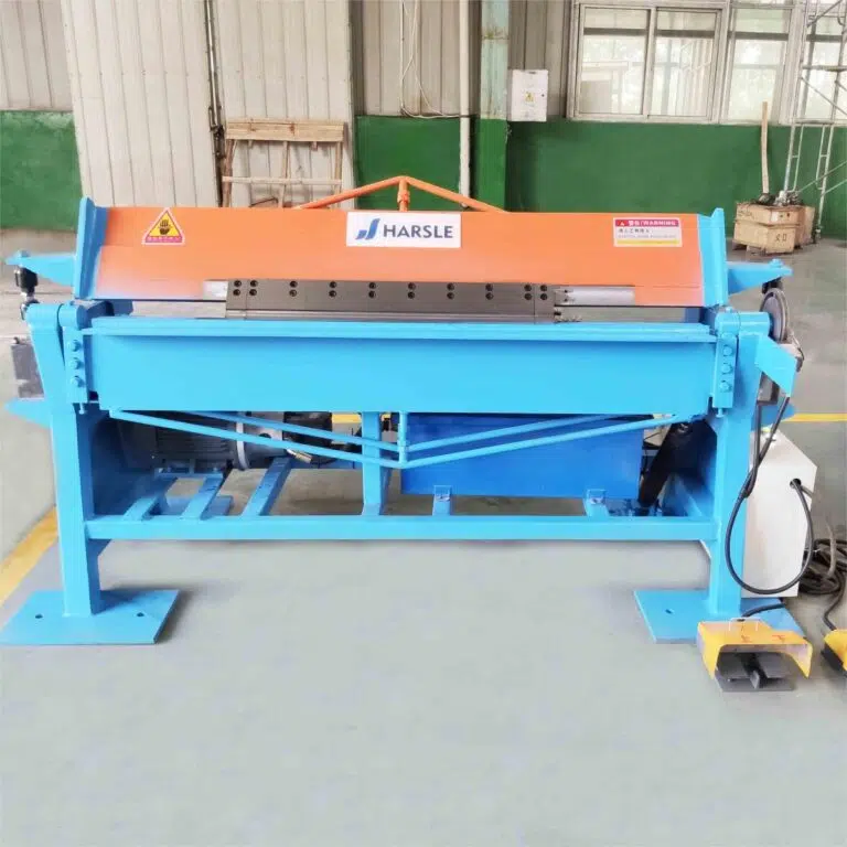 HARSLE PB1500 Folding Machine