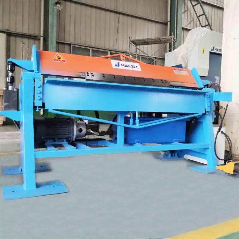 HARSLE PB1500 Folding Machine