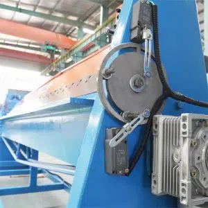 HARSLE PB2500 Folding Machine
