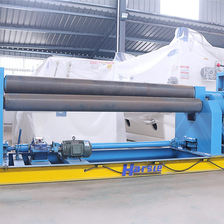 HARSLE W11 12X2000 Steel Rolling Machine