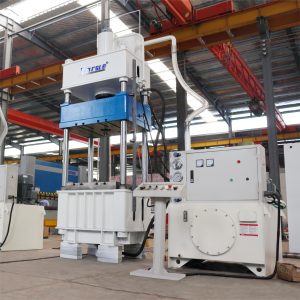 HARSLE Y27 100T Hydraulic Press