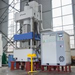 HARSLE Y27 200T Hydraulic Punch Press