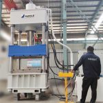 HARSLE Y27 215T Hydraulic Pressing Machine