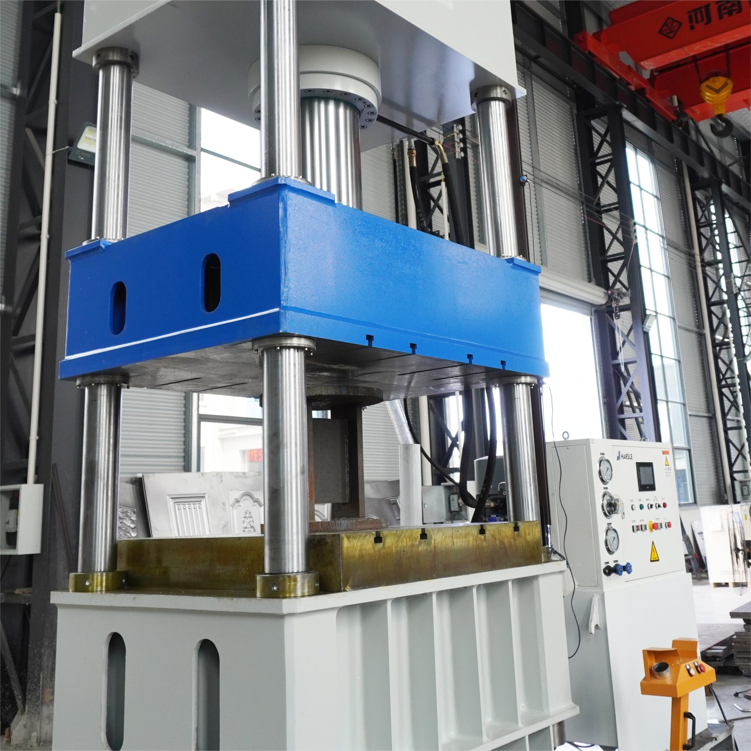 HARSLE Y27 315T Hydraulic Pressing Machine HARSLE Y27 315T Hydraulic Pressing Machine