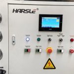Used HARSLE Y27 400T Hydraulic Press For Sale - Image 3