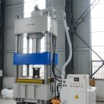 HARSLE Y27 500T Hydraulic Press