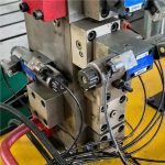 HARSLE Y32 1000T Hydraulic Press