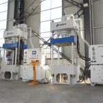 HARSLE Y32 160T Hydraulic Forging Press