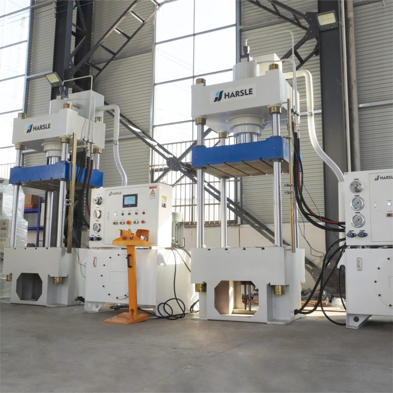 HARSLE Y32 160T Hydraulic Forging Press