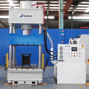 HARSLE Y32 215T Hydraulic Die Press