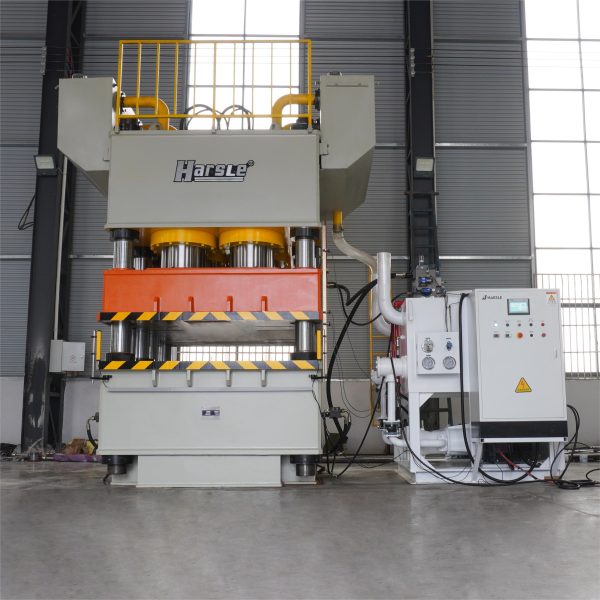 HARSLE Y32 2500T Hydraulic Press