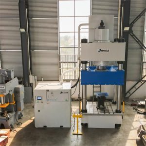 HARSLE Y32 500T Hydraulic Molding Press