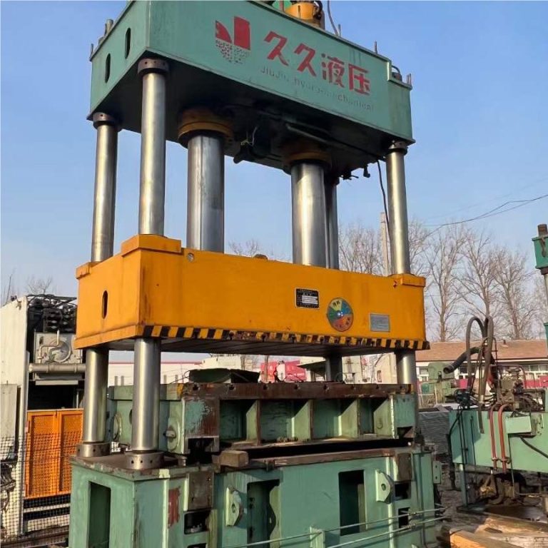 HARSLE Y32 530T Hydraulic Press